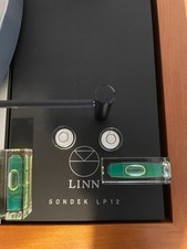 Linn LP12 Spirit Level set kit