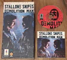 Demolition Man (Panasonic 3DO)
