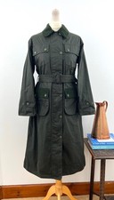 New BARBOUR x ALEXA CHUNG