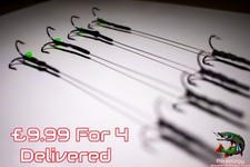 Zander / Perch Predator Rig