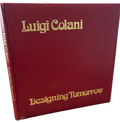 Luigi colani designing - luigi,
