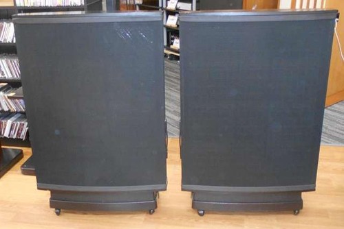 Quad esl63pro speakers - esl63pro,