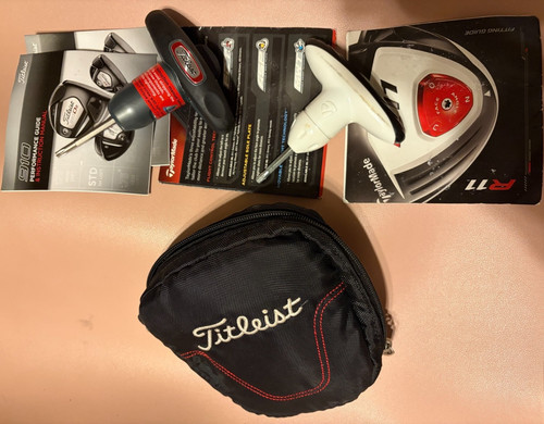 Titleist 910 torque wrench - titleist, w/