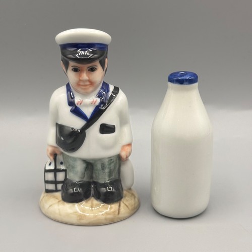 Vintage milkman milk - milkman, &