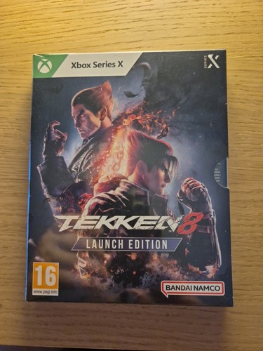 Tekken launch edition - tekken,