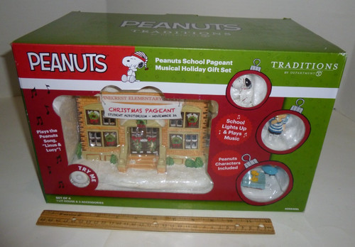 Dept peanuts school pageant - 56,
