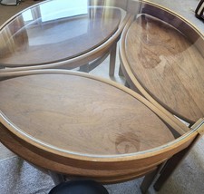 Teak Nathan Furniture Trinity