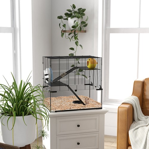 Tiers hamster cage gerbil - 3,