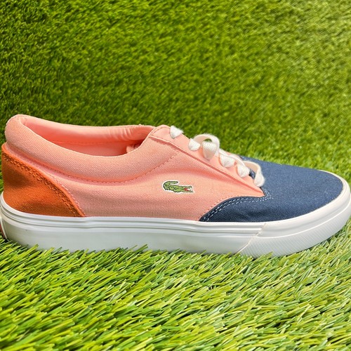 Lacoste jump serve lace girls - lace,