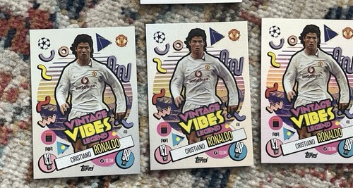Topps match attax 25 - topps,