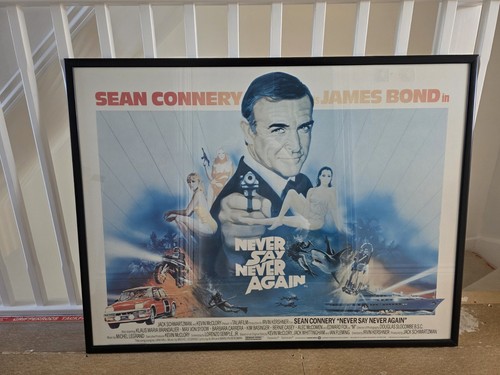 James bond 007 never - never, say