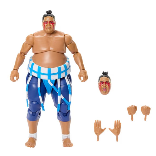 Wwe street fighter - wwe, yokozuna