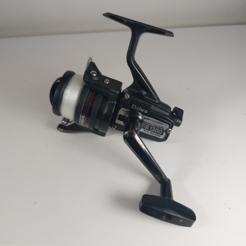 Daiwa fishing reel rb1300 - reel,