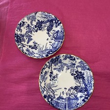 Royal Crown Derby Mikado 2 X