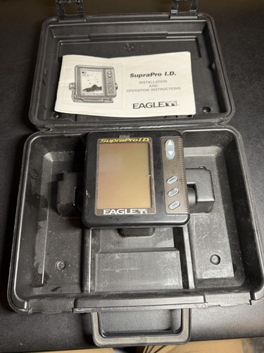 Genuine eagle suprapro - eagle,