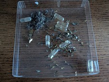 Watch Parts; Mostly Pallet