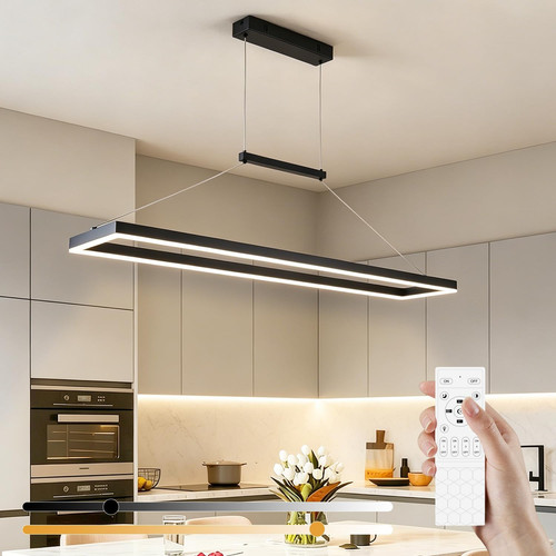 120cm led kitchen island - ,