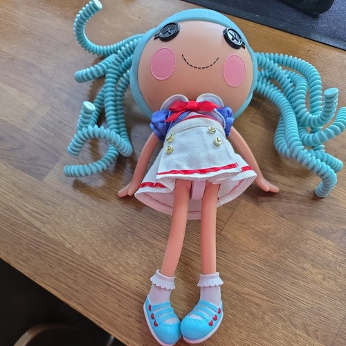 Lalaloopsy silly hair - hair, marina
