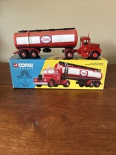 Corgi Classics Esso Scammell