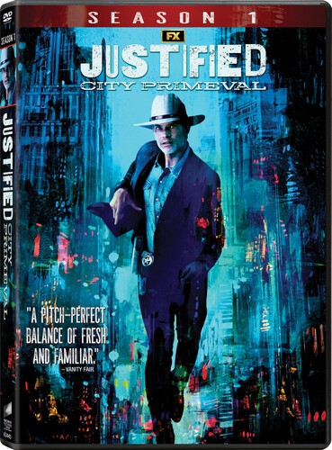 Justified city primeval - justified,