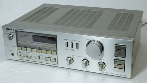 Vintage sony str - vintage,
