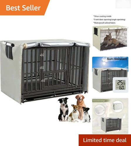 Durable inch dog crate - durable,