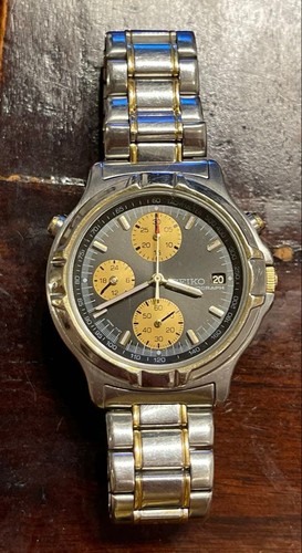Excellent condition seiko - excellent,