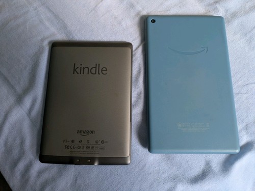 Amazon fire and - amazon, kindle