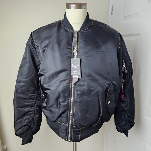 Martens alpha industries - dr,