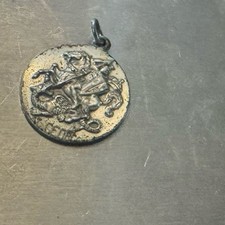 Vintage Sterling Silver St
