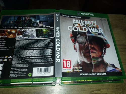 Call duty black ops cold - duty,