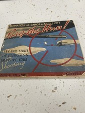 WW2 RAF AM 1943 Bag The Hun 