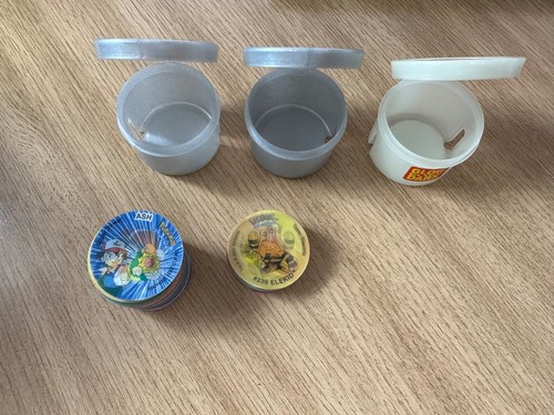Pokemon tazos rare - pokemon,