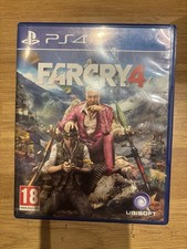 FarCry 4 PlayStation 4 PS4