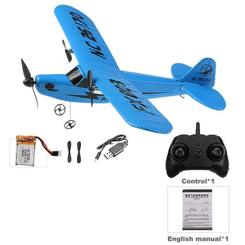Fx803 plane 2ch epp - fx803, 2.4g