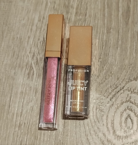 Profusion glitzy pout in - profusion,