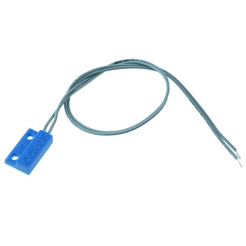 Right hand reed switch - reed, flange
