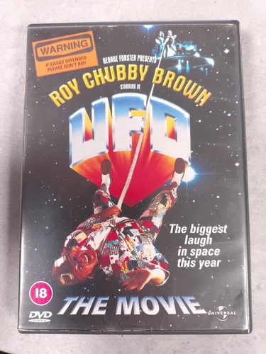 Ufo the movie - ufo, roy