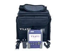 Viavi JDSU MTS 2000 PM/VFL with 4126 MP2 Metro PON 1310/1550 nm OTDR 46/45 dB