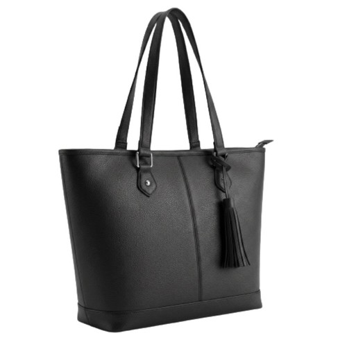 Women black zip close - black,
