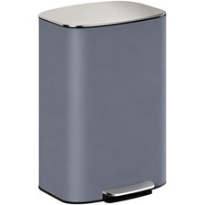 HOMCOM Pedal Bin with