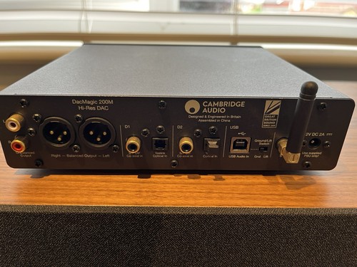 Cambridge audio dacmagic - audio, 200m