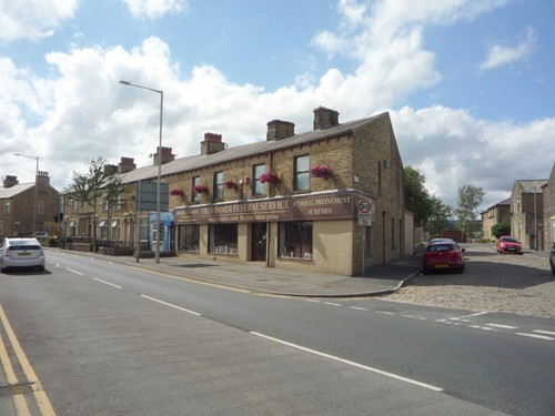 Photo 6x4 funeral directors - photo,