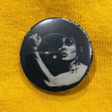 Adam And The Ants 25mm Pin