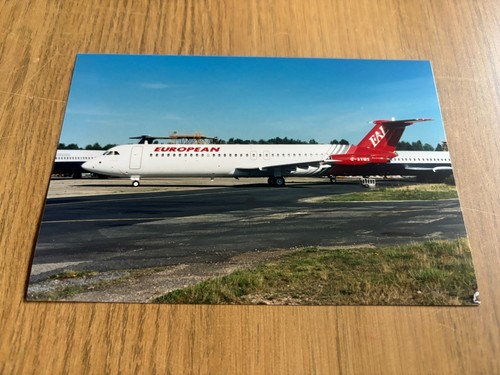 European air charter bac - air, 1-11