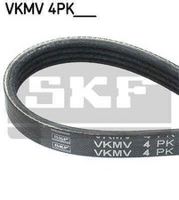 Ribbed belts for mazda - v-ribbed, 121