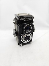 Yashica-44 TLR Film Camera