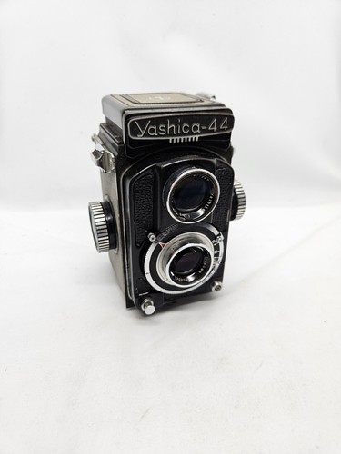 Yashica tlr film camera - tlr,