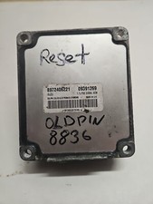 RESET ECU Opel Vauxhall Corsa Astra Combo  Y17DT Y17DTL 09391269 8972406221