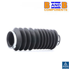 STEERING RACK BOOT + CLIPS VW